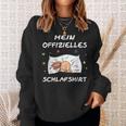 My Official Sleep Cute Rabbit Pyjamas Nightdress Sweatshirt Geschenke für Sie