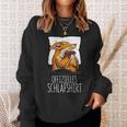 Official Sleep Fox Pyjamas Nightdress Foxes Sweatshirt Geschenke für Sie