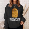 Ohio Sigma Rizzler Sweatshirt Geschenke für Sie