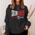 Oioioi Skinheads Skinheads Outfit Camisa de entrenamiento Regalos para ella