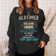 Oldtimer Baujahr 1965 58Th Birthday Sweatshirt Geschenke für Sie