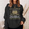 Oldtimer Modelintage 1975 Special Edition Sweatshirt Geschenke für Sie