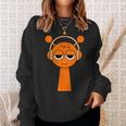 Oren Orange Sprunki Toy Sweatshirt Geschenke für Sie