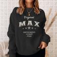 Original Max Sweatshirt Geschenke für Sie