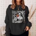 Party Nun Carnival Italian Spritz Costume Sweatshirt Geschenke für Sie