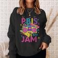 Pbis Is My Jam Positive Behavior Interventions Supports Sweatshirt Gifts for Her