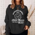 Pen Paper Fantasy Role Play D20 Slogan Sweatshirt Geschenke für Sie