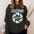 Photography Camera Lens Retro Paparazzi Sweatshirt Geschenke für Sie