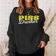 Piss Drinker Naughty Bdsm Urine Fetish Sweatshirt Geschenke für Sie