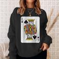 Poker De Cartes À Jouer Sweater e Cadeaux pour elle