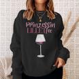 Prinzessin Lillet Fee Wildberry Sommer Cocktail Wein Kostüm Sweatshirt Geschenke für Sie