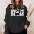 Raccoon Lover Mom Sweatshirt | Cute Mother's Day Animal Gift Gifts for Her