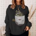 Raccoon Lover Sweatshirt - Cozy Animal-Themed Apparel Gifts for Her