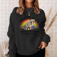 Raccoon Pocket Sweatshirt - Cozy Unisex Apparel for Nature Lovers Gifts for Her