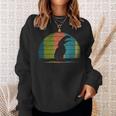 Retro Toucan Sweatshirt Geschenke für Sie