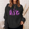 Rhythmic Sports Gymnastics Rsg Gymnastics Sports Sweatshirt Geschenke für Sie