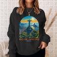 Rio De Janeiro Travel Holiday Rio De Janeiro Brazil Sweatshirt Geschenke für Sie