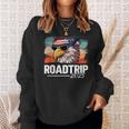 Roadtrip Must Have Travel Car Tour 2025 Fan Item Usa Sweatshirt Geschenke für Sie