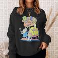 Rocko's Modern Life Group Shot Best Friends Classic Logo Sweatshirt Geschenke für Sie