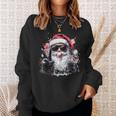 Santa Claus Christmas Fun Christmas Sweatshirt Geschenke für Sie