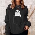 Seal In The Pocket Cute Baby Seals S Sweatshirt Geschenke für Sie