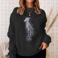 Shoe Beak Bird Singbird Bird Watch Sweatshirt Geschenke für Sie