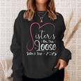 Sisters On The Loose Sisters Trip 2025 Vacation Lovers Sweatshirt Gifts for Her