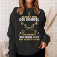 Sondel King Metal Detector Probe Sundler S Sweatshirt Geschenke für Sie