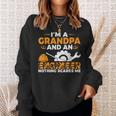 Soy Un Abuelo Y Un Ingeniero Nada Me Asusta Ingeniero Camisa de entrenamiento Regalos para ella
