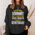 Stuttgart Germany City Home German Sweatshirt Geschenke für Sie