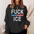 Support Immigrants Fuck Ice Sweatshirt Gifts for Her