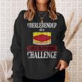 Surströmming Stinkfish From Sweden Survivor Challenge Sweatshirt Geschenke für Sie