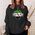 Syria Flag Free Syria Flag Sweatshirt Geschenke für Sie