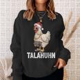 Talahuhn Youth Word Talahon Merry Christmas Sweatshirt Geschenke für Sie