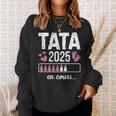 Tata En Cours 2025 Future Tata Annonce Grossesse Tata 2025 Sweater e Cadeaux pour elle