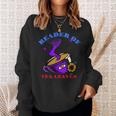 Tea Leaves Reading Cup Reader Of Tea Leaves Sweatshirt Gifts for Her