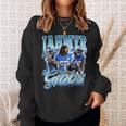 Team Jahmyr Proud Family Gibbs Familia Last Name Vintage Sweatshirt Gifts for Her