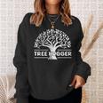 Tree Hugger Nature Lovers Sweatshirt Geschenke für Sie