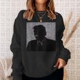 Trump Grillz Donald Trump Sonriente Arte Trump 2024 Camisa de entrenamiento Regalos para ella