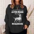 Underschätze Niemal Eine Olten Mann Malinois Mechelaar Sweatshirt Geschenke für Sie