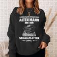 Underschätze Niemal Einen Record Sweatshirt Geschenke für Sie