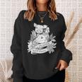 Vegan Friends Not Food Pig eganismegetable Food Sweatshirt Geschenke für Sie