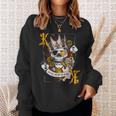 Vêtement Amusant Pour Joueur De Poker Sweater e Cadeaux pour elle