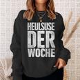 Week Of The Week Sweatshirt Geschenke für Sie