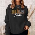 Wild Dada Zoo Safari Jungle Animal Birthday Matching Family Sweatshirt Gifts for Her