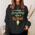 Wing Foil Wing Surf Wingfoiling Wingsurfing S Sweatshirt Geschenke für Sie