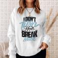 11 Legend Blue White Black 2025 Sweatshirt Gifts for Her