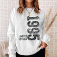 27Th Birthday Ladies 27 Years 1995 S Sweatshirt Geschenke für Sie