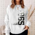 60 Jahre 60 Geburtstag Limited Edition 1965 Sweatshirt Geschenke für Sie