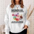 60Th Birthday Signing 60Th Birthday Sweatshirt Geschenke für Sie